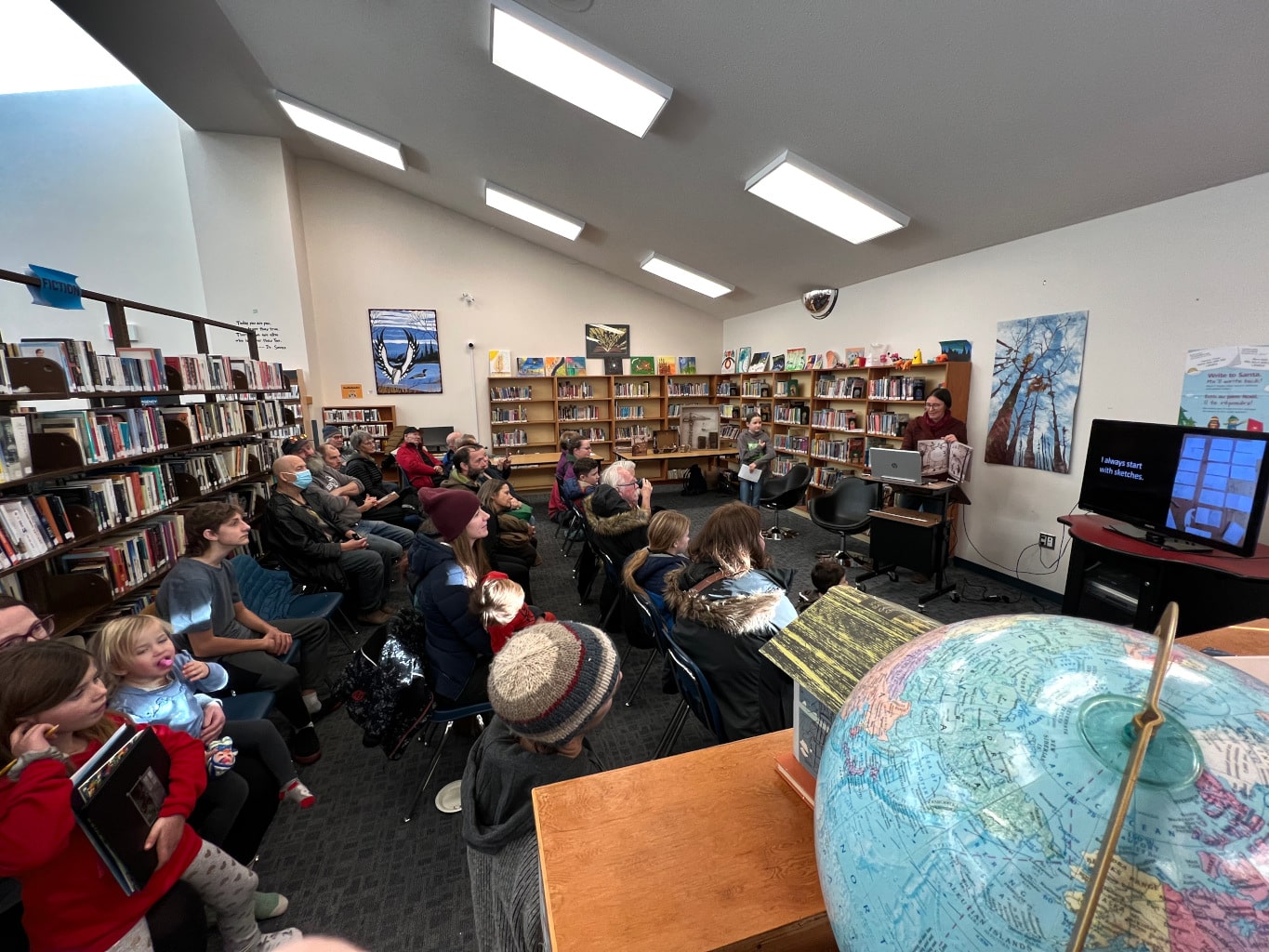 La Ronge Arts Council Supporting Northern Artists