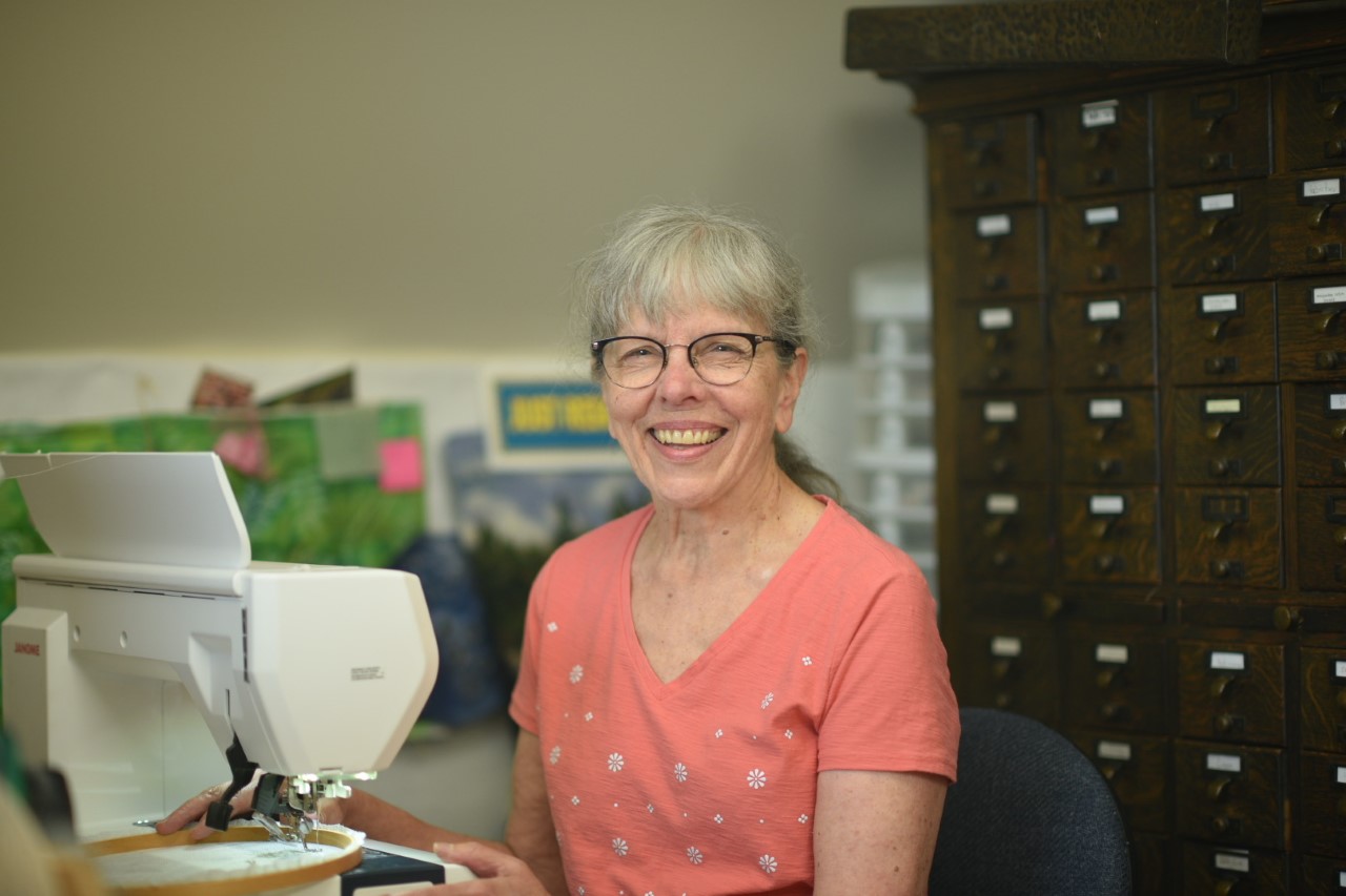 Donna Stockdale La Ronge Arts Council